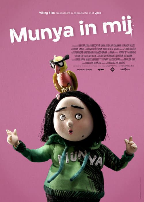 Постер: Munya in mij
