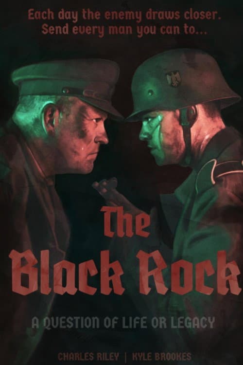 Постер: The Black Rock