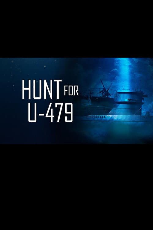 Постер: Hunt for U-479