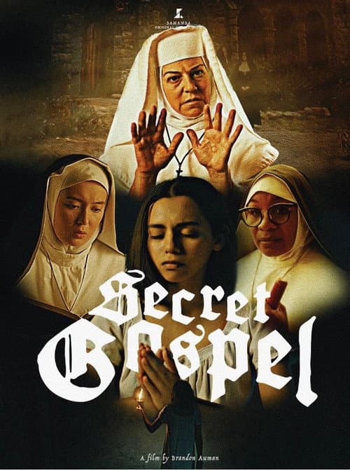 Постер: Secret Gospel