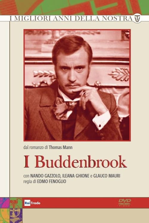 Постер: I Buddenbrook