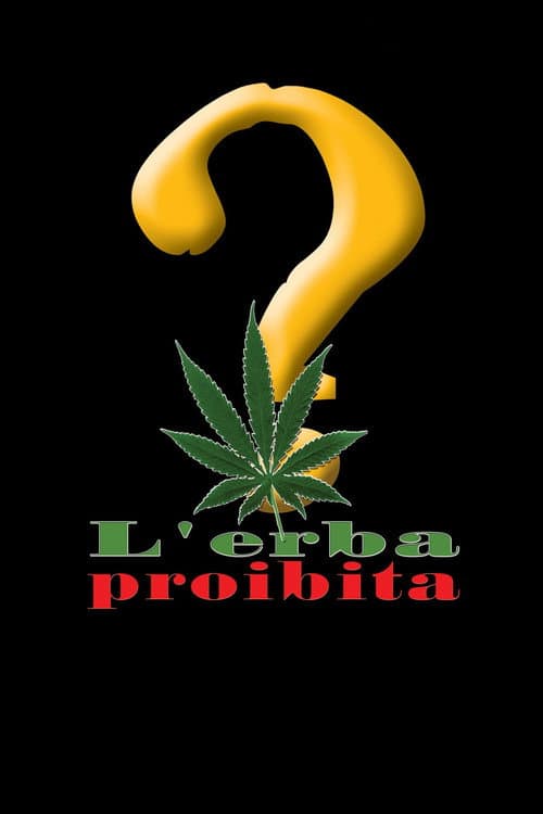 Постер: L'erba proibita