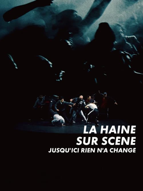 Постер: La Haine : jusqu'ici rien n'a changé
