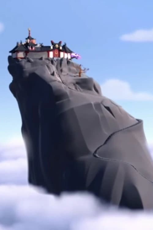 Постер: LEGO Ninjago: Flight of the Dragon Ninja