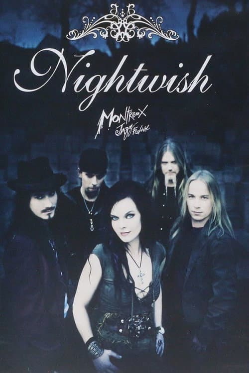 Постер: Nightwish: Live in Montreux 2012