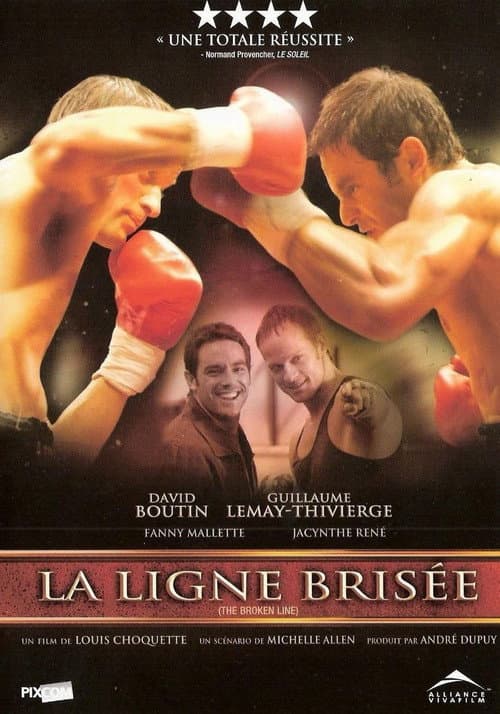 Постер: La ligne brisée