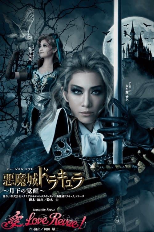 Постер: 悪魔城ドラキュラ ～月下の覚醒～
