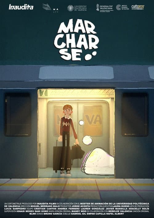 Постер: Marcharse