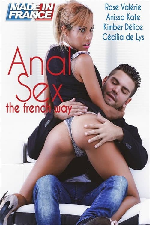 Постер: Anal à la française
