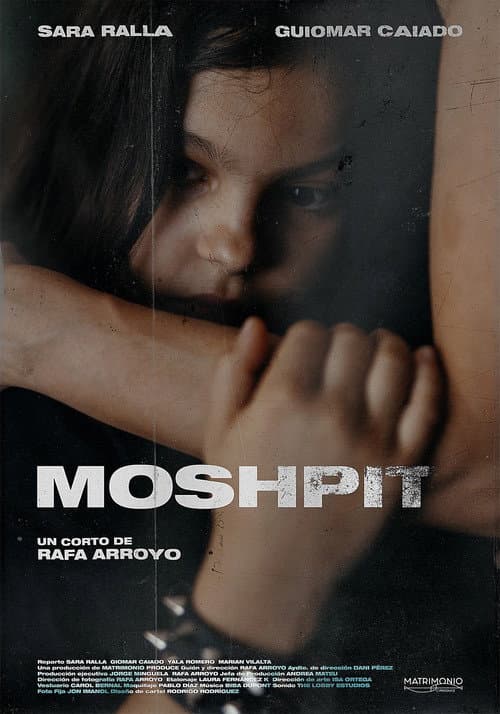 Постер: Moshpit