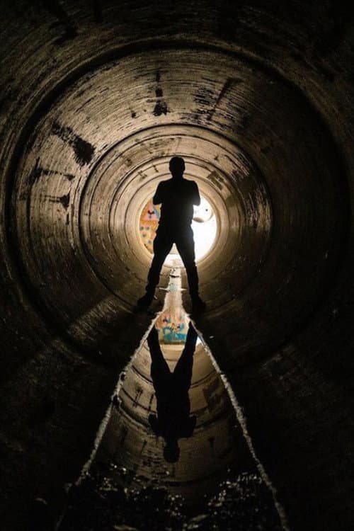 Постер: Plunge