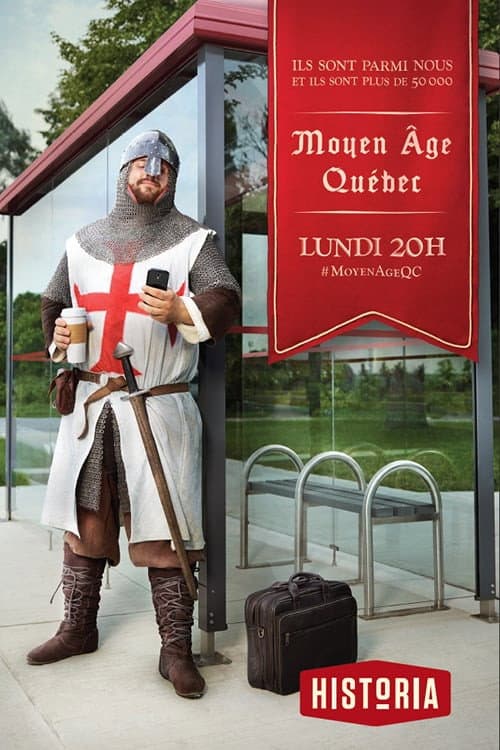 Постер: Moyen Âge Québec