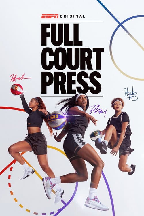 Постер: Full Court Press