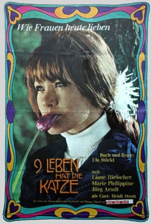 Постер: Neun Leben hat die Katze