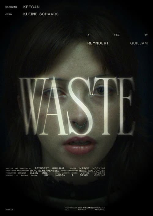 Постер: WASTE