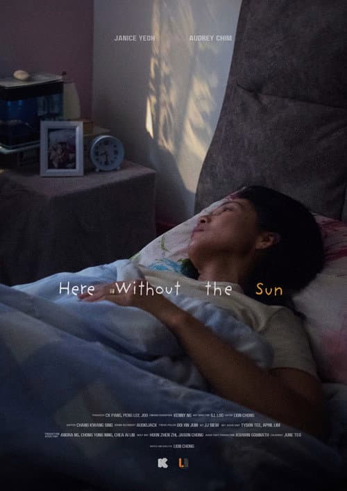 Постер: Here Without The Sun