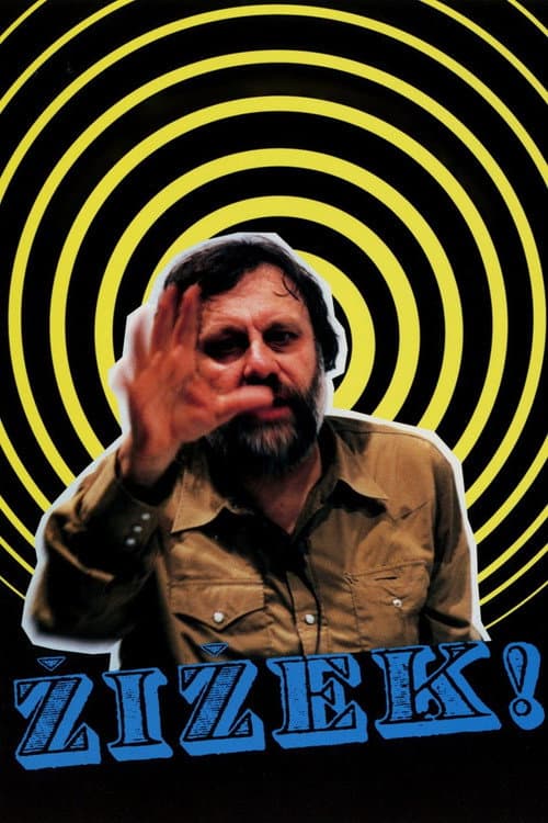 Постер: Žižek!