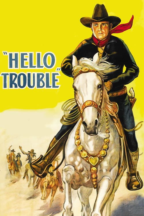 Постер: Hello Trouble