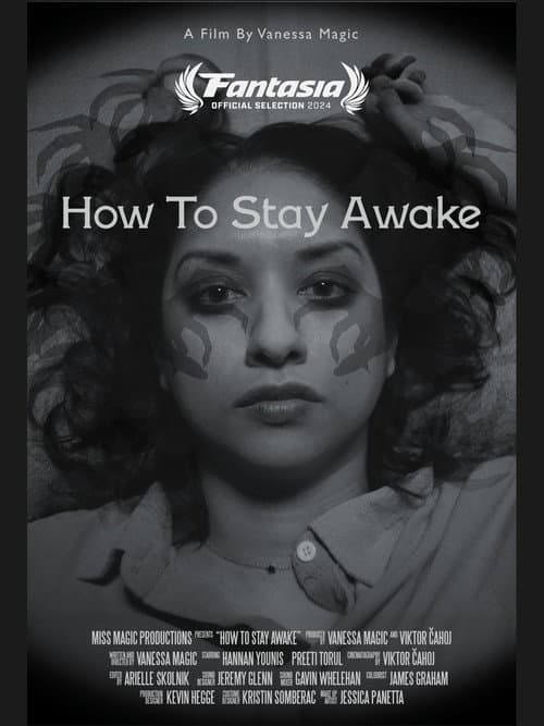 Постер: How To Stay Awake