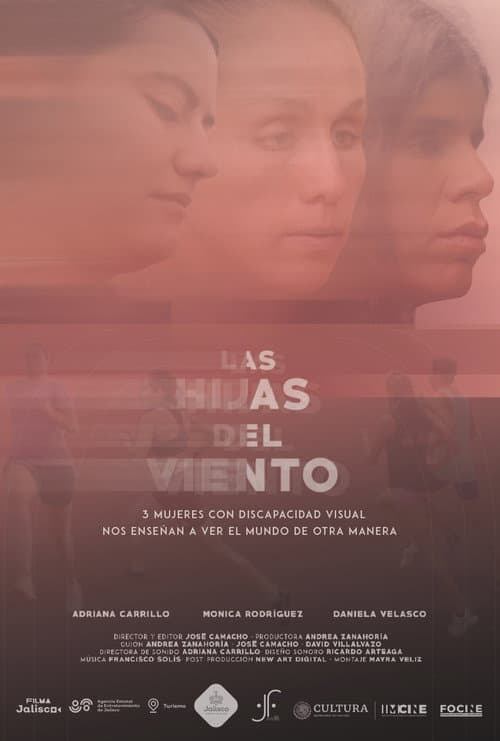 Постер: Las hijas del viento