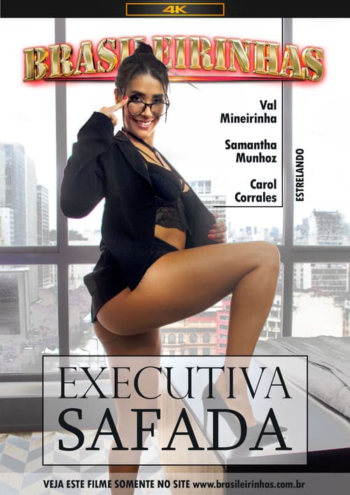 Постер: Executiva Safada