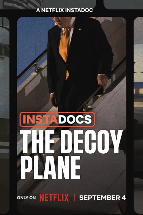 Постер: Instadocs: The Decoy Plane