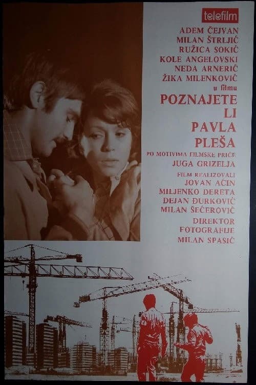 Постер: Poznajete li Pavla Pleša?