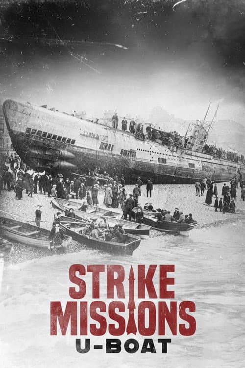 Постер: Strike Missions: U-Boat