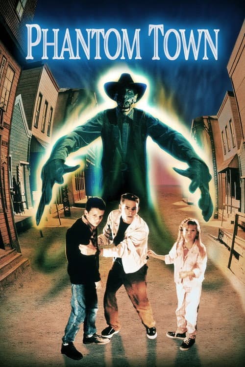 Постер: Phantom Town