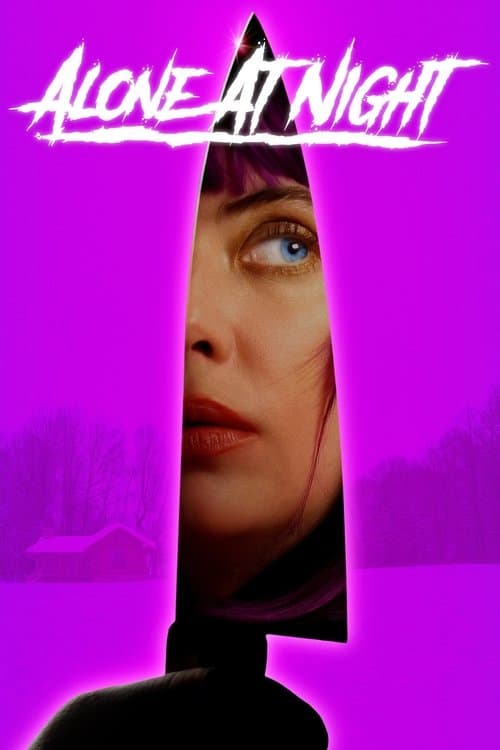 Постер: Alone at Night