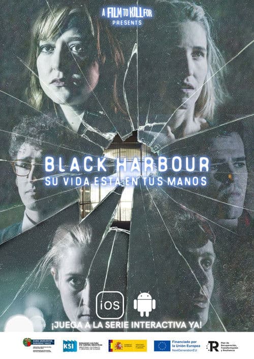 Постер: BLACK HARBOUR