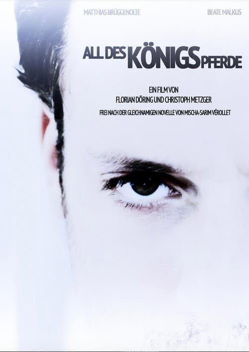 Постер: All des Königs Pferde