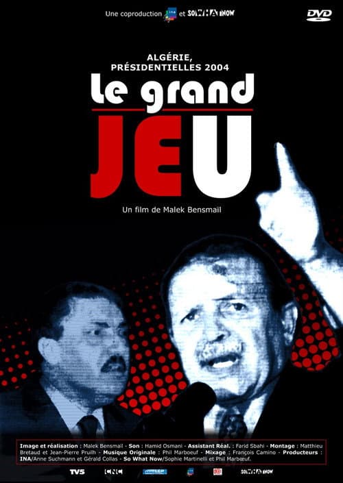 Постер: Le Grand Jeu