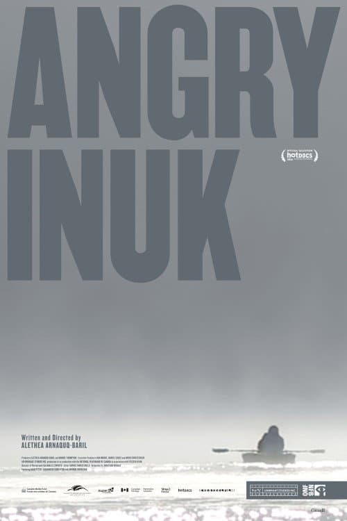 Постер: Angry Inuk