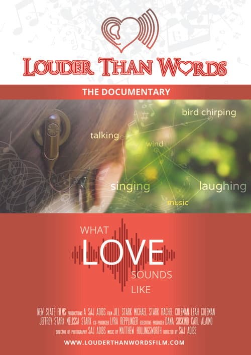 Постер: Louder Than Words