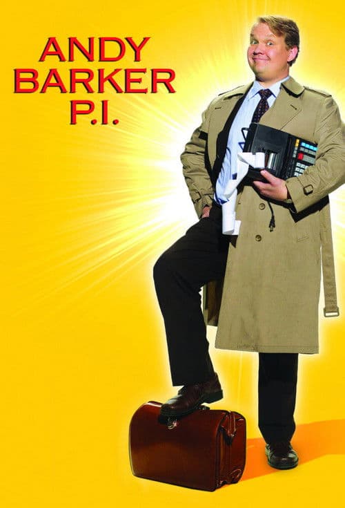 Постер: Andy Barker, P.I.