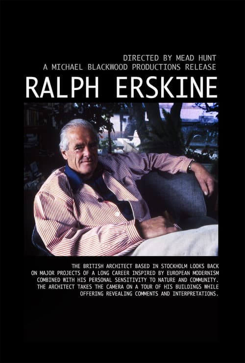 Постер: Ralph Erskine