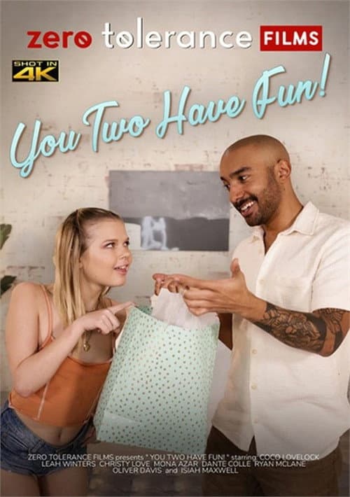 Постер: You Two Have Fun
