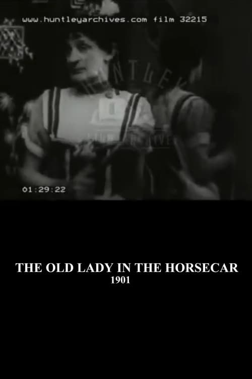 Постер: The Old Maid in the Horsecar