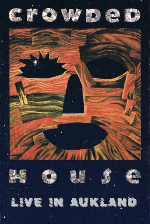 Постер: Crowded House: Live in Aukland