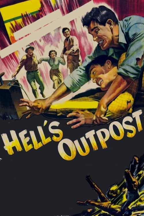 Постер: Hell's Outpost