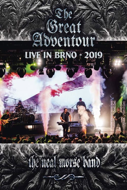 Постер: The Neal Morse Band : The Great Adventour - Live in BRNO 2019