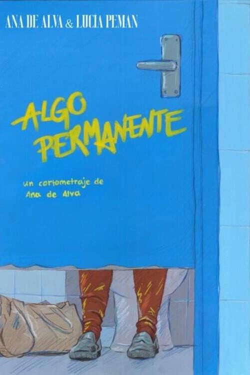 Постер: Algo permanente