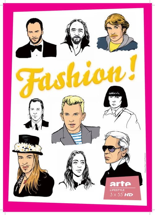 Постер: Fashion !
