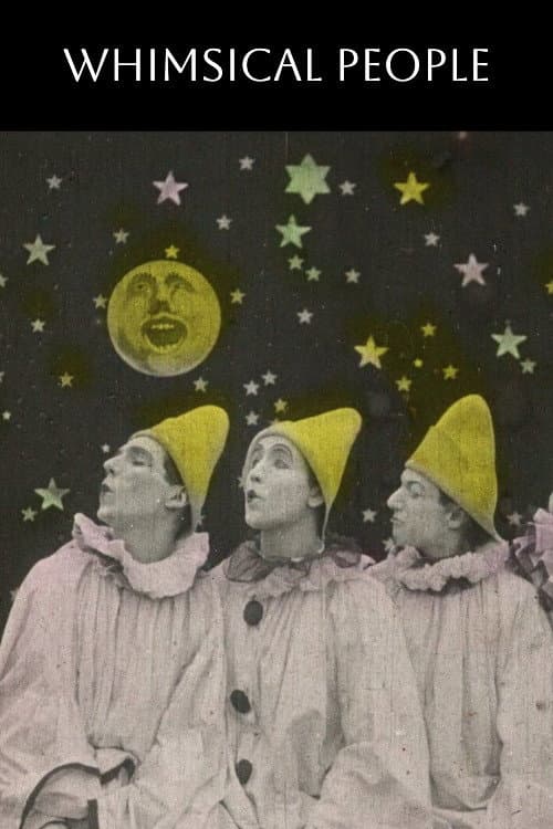 Постер: Les Lunatiques