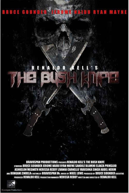 Постер: The Bush Knife
