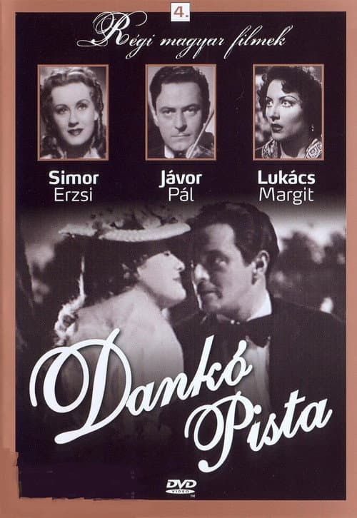Постер: Dankó Pista