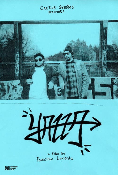 Постер: YAZZA