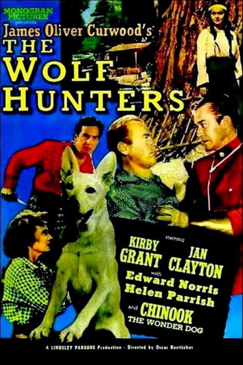 Постер: The Wolf Hunters