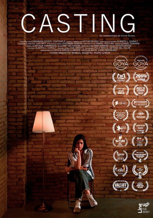 Постер: Casting